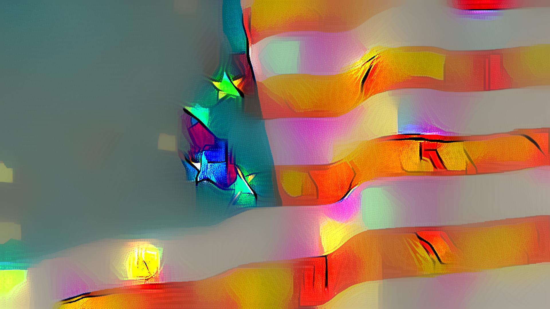 Neural art