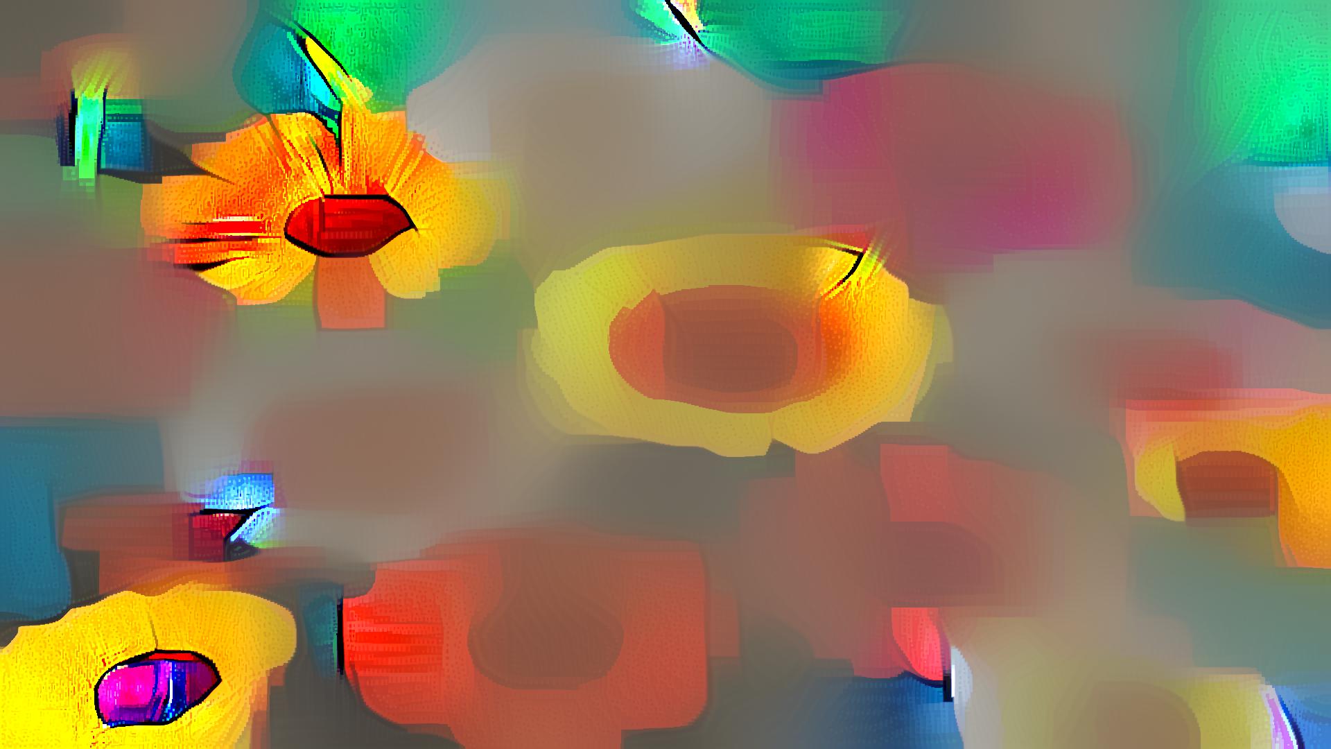 Neural art
